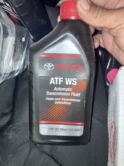 Atf Ws Fluid Transmission Fluid