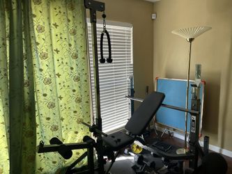 HB600 Olympic Bench For Sale