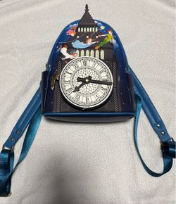 Peter Pan Loungefly Backpack
