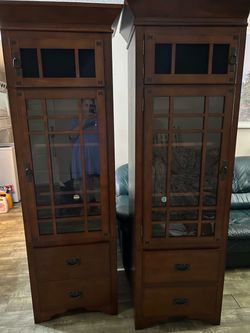 Cabinets