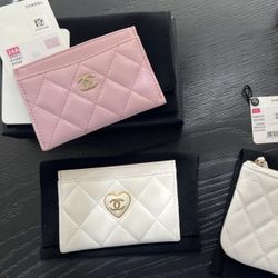 Chanel Wallet