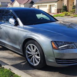 2011 Audi A8