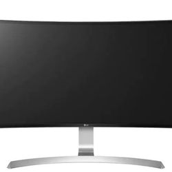 34'' IPS WQHD UltraWide™ Curved Monitor