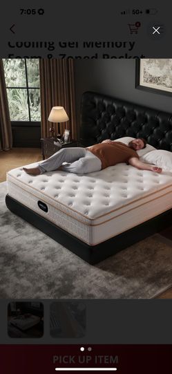 King Size Mattress