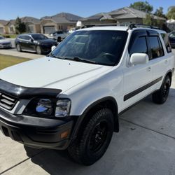 2000 Honda Cr-v