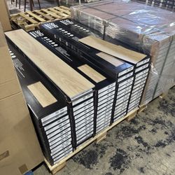 Luxury Waterproof Vinyl Flooring 