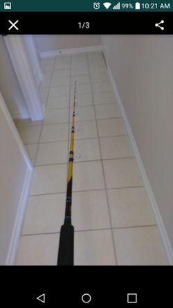 Fishing rod