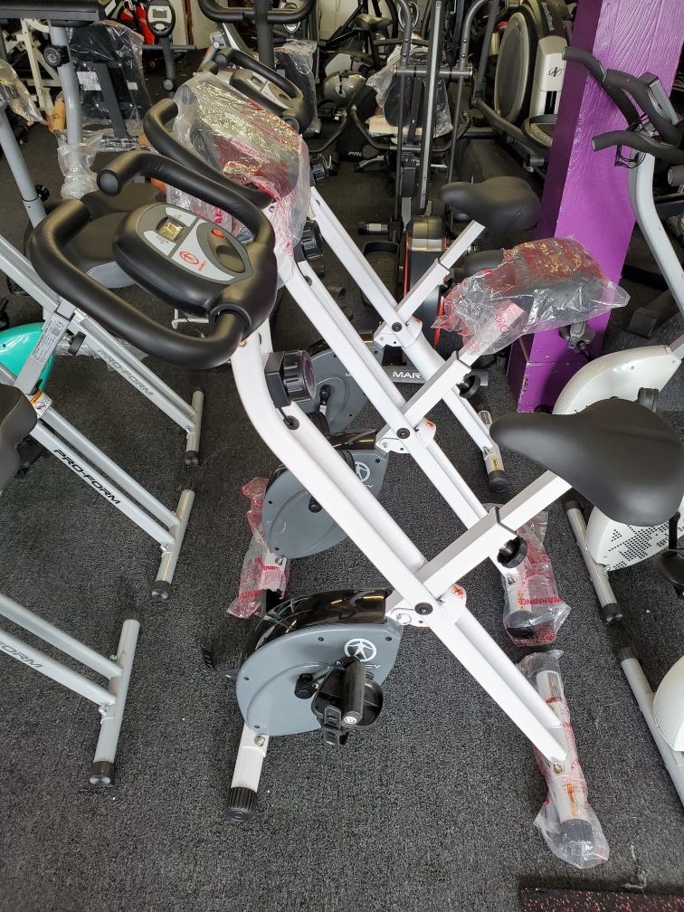 Exercise bike