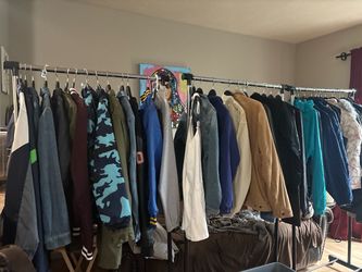 Up cycled/vintage clothing