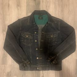 Vintage LEE denim rider jacket