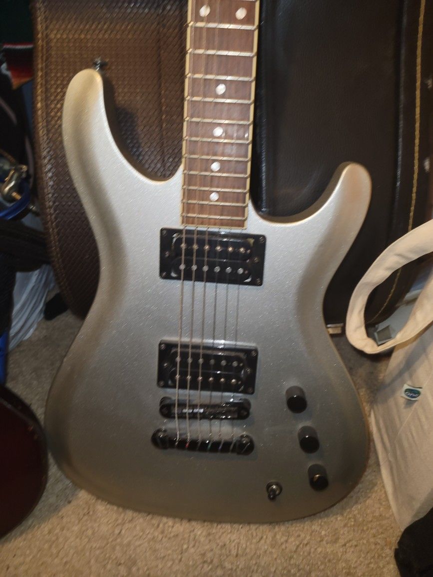 Ibanez Electric Guitar
