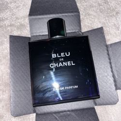 BLEU DE CHANEL Eau de Parfum for Men - New in Box