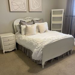 Bedroom Set Full Size Bed