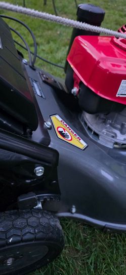 Honda hrc216 commercial new