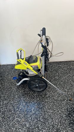 RYOBI Electric Pressure Washer (Plug in)