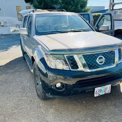 2008 Nissan Pathfinder