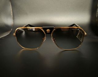 Men's versace sunglasses ( polarized)
