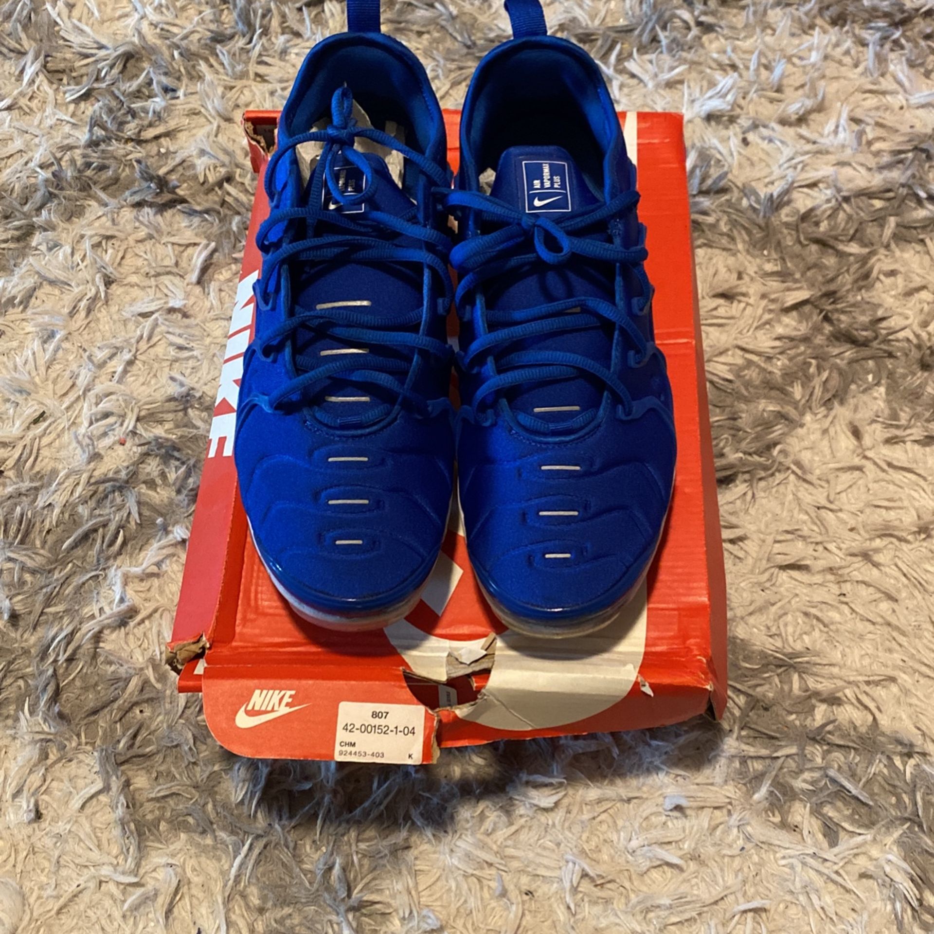Nike Vapormax Plus