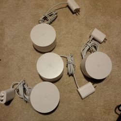 Google Wifi  