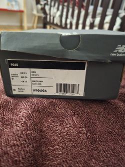 New Balance Toodler Shoes 9060
