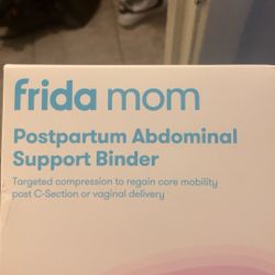 Postpartum Abdominal Support Binder 