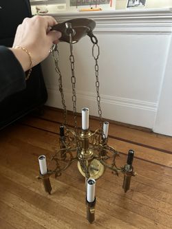 Antique Chandelier