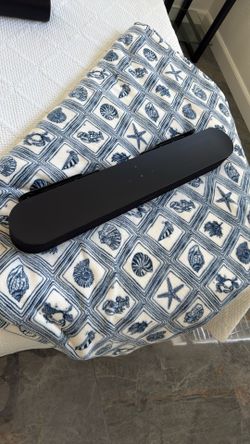 Sonos Beam Soundbar (1st Gen) + Wall Mount