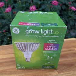 Grow Lightbulb 