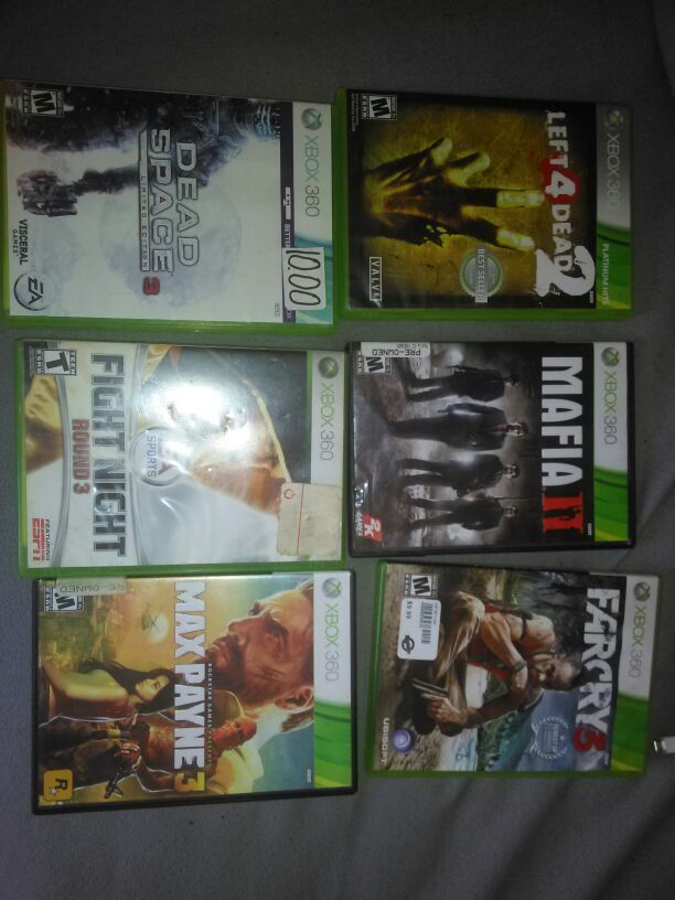 X box 360
