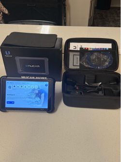 Mucar 892BT OBD2 scanner