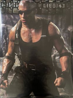 Vin Disel Poster