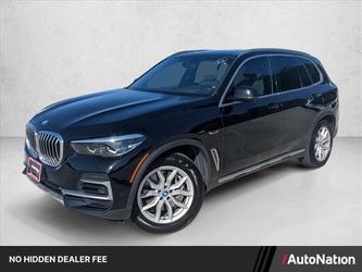 2023 BMW X5 PHEV