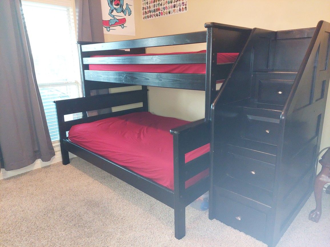 Kids Bunk Bed