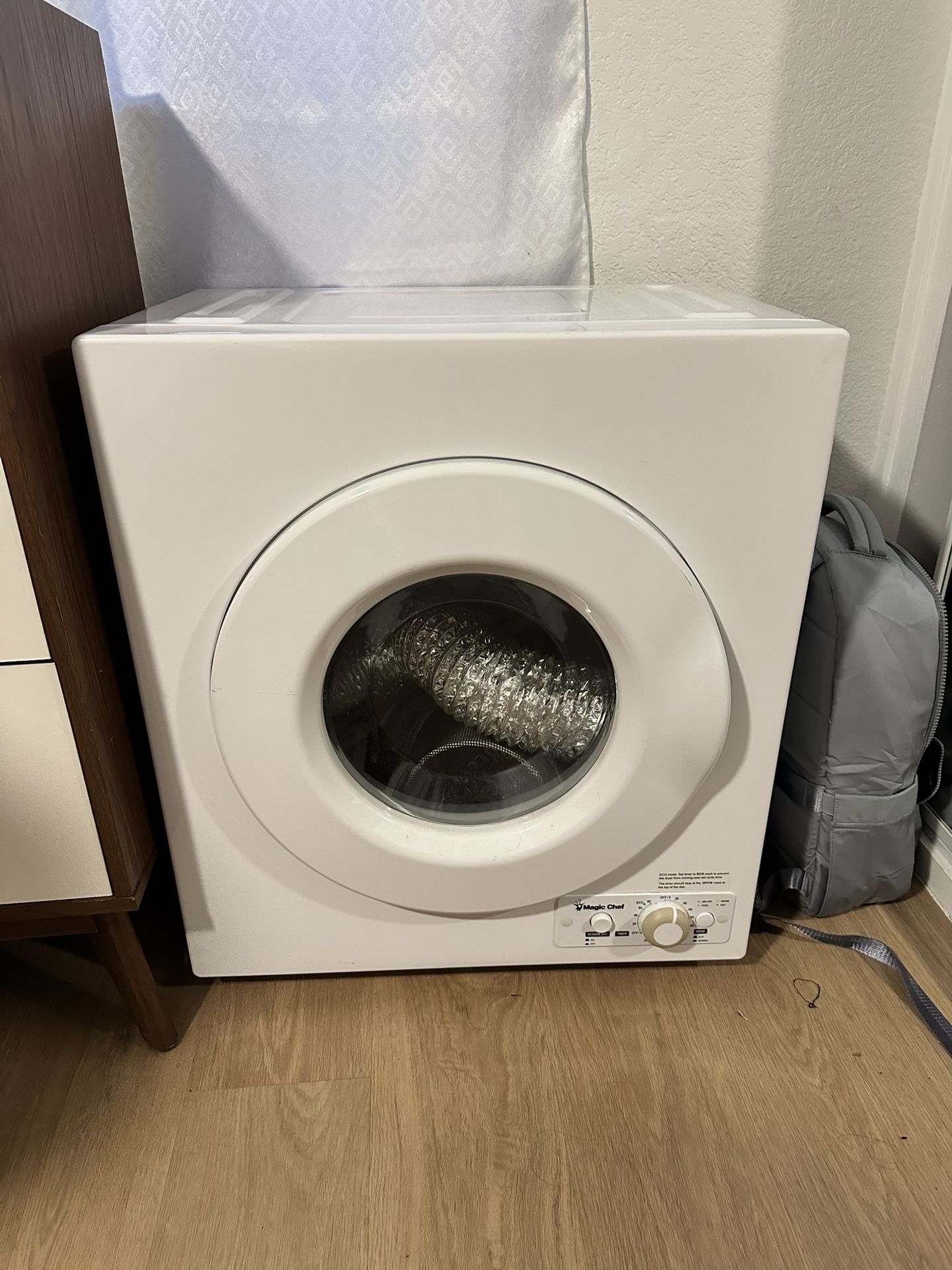 Magic Chef Compact Dryer
