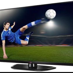 Used LG 60 inch Plasma TV