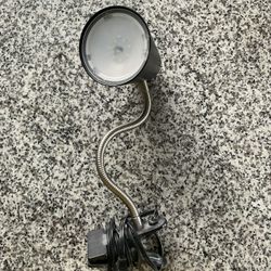 Bendy Clip On Lamp