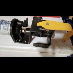 Mercruiser Electric Boat Fuel Pump