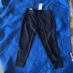 Zara Joggers Never Worn