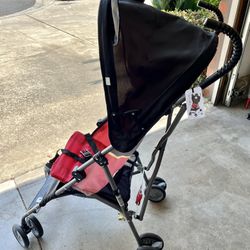 Lightweight Mickey Mouse Stroller 