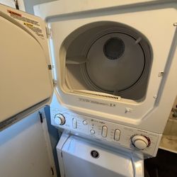 washer and dryer $125pick up today moving