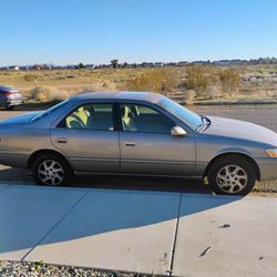 1997 Toyota Camry