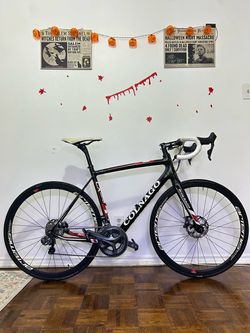 Colnago CX Zero Disc (Di2) | Carbon | 52CM | Road Bike