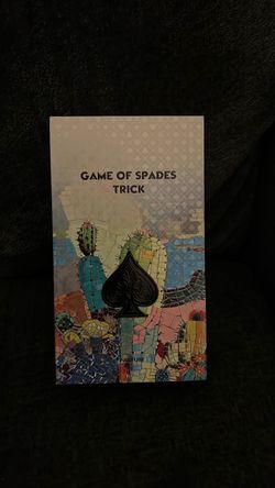 Game of Spades Trick Parfum 3.4fl oz