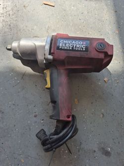 1/2 Impact wrench