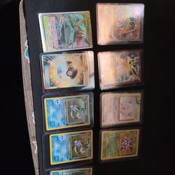Pokemon Cards