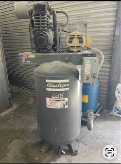 Compressor Atlas Copco LS5