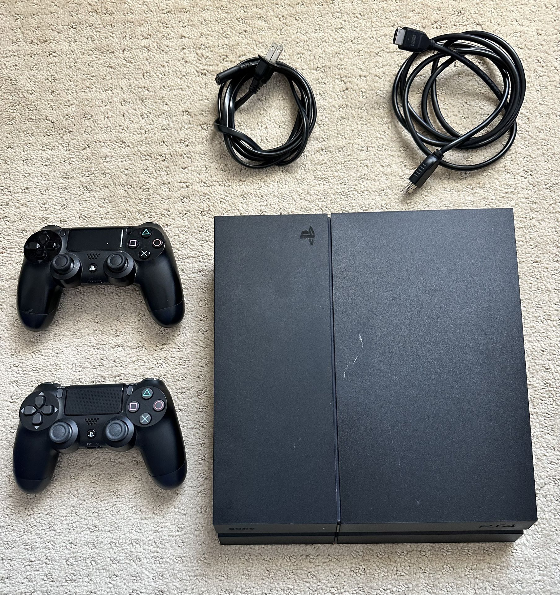 PlayStation 4 Slim 500g