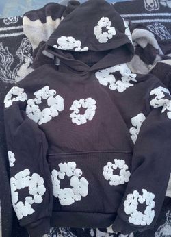 Denim Tear Hoodie