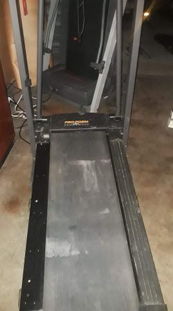 Pro-form treadmill works great come try out