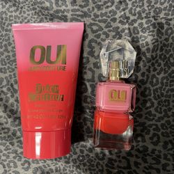 Juicy Perfume And Lotion